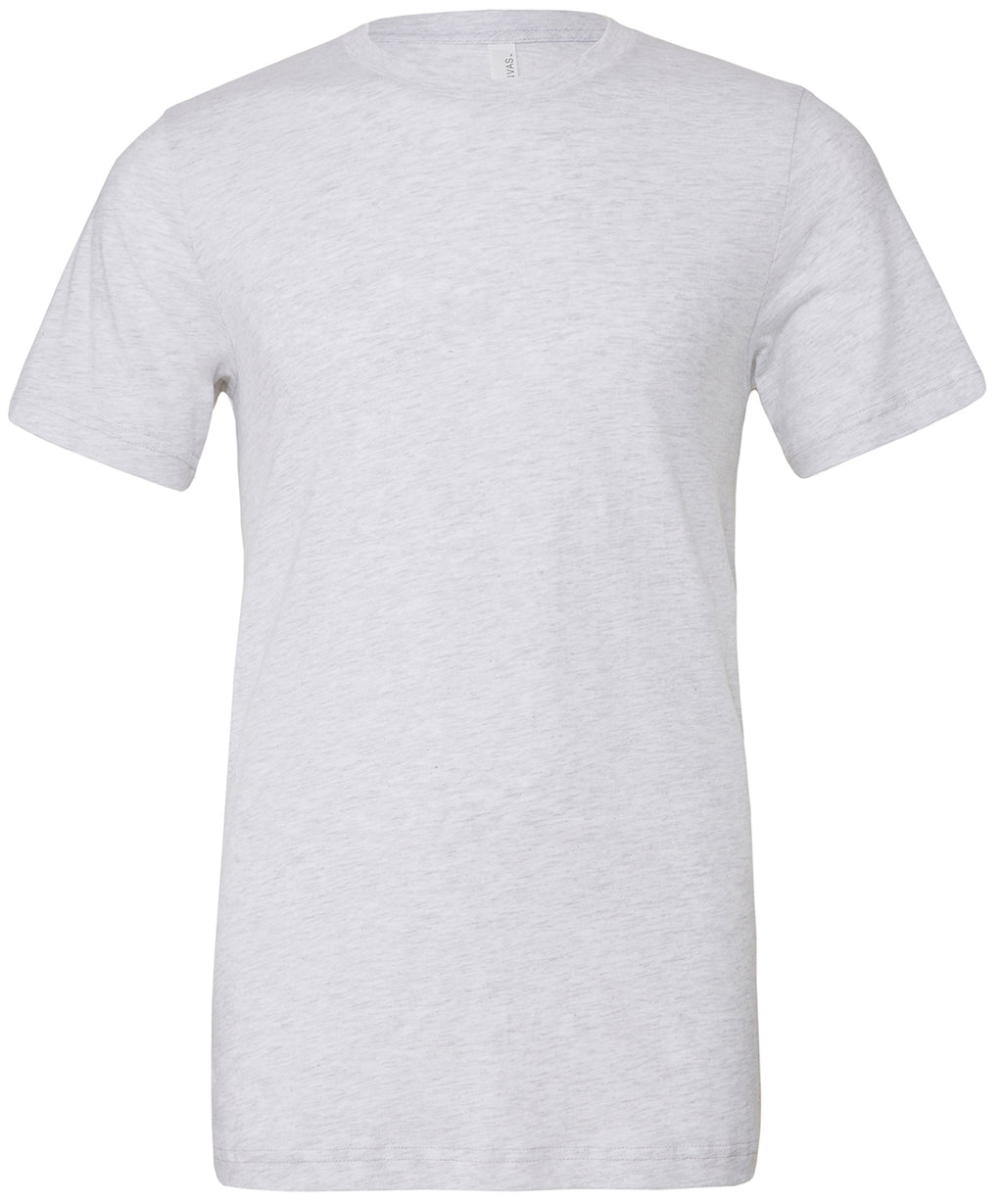 Bella + Canvas Adult Unisex Triblend Crew Neck T-Shirt