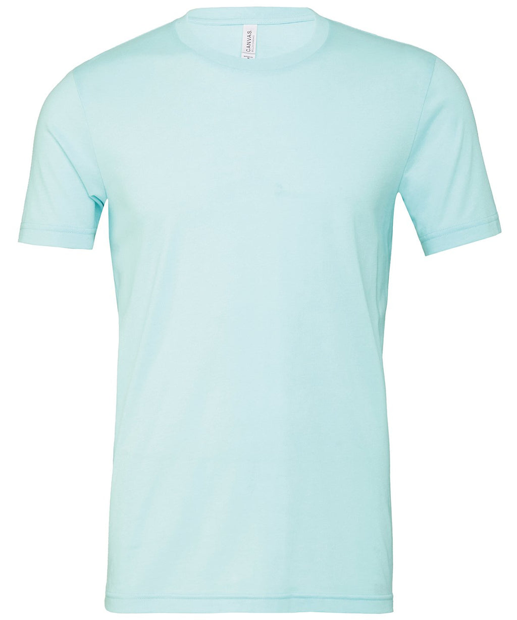 Bella + Canvas Adult Unisex Heather CVC Short Sleeve T-Shirt