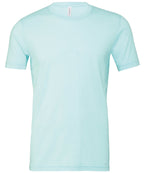 Bella + Canvas Adult Unisex Heather CVC Short Sleeve T-Shirt