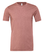 Bella + Canvas Adult Unisex Heather CVC Short Sleeve T-Shirt