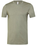 Bella + Canvas Adult Unisex Heather CVC Short Sleeve T-Shirt