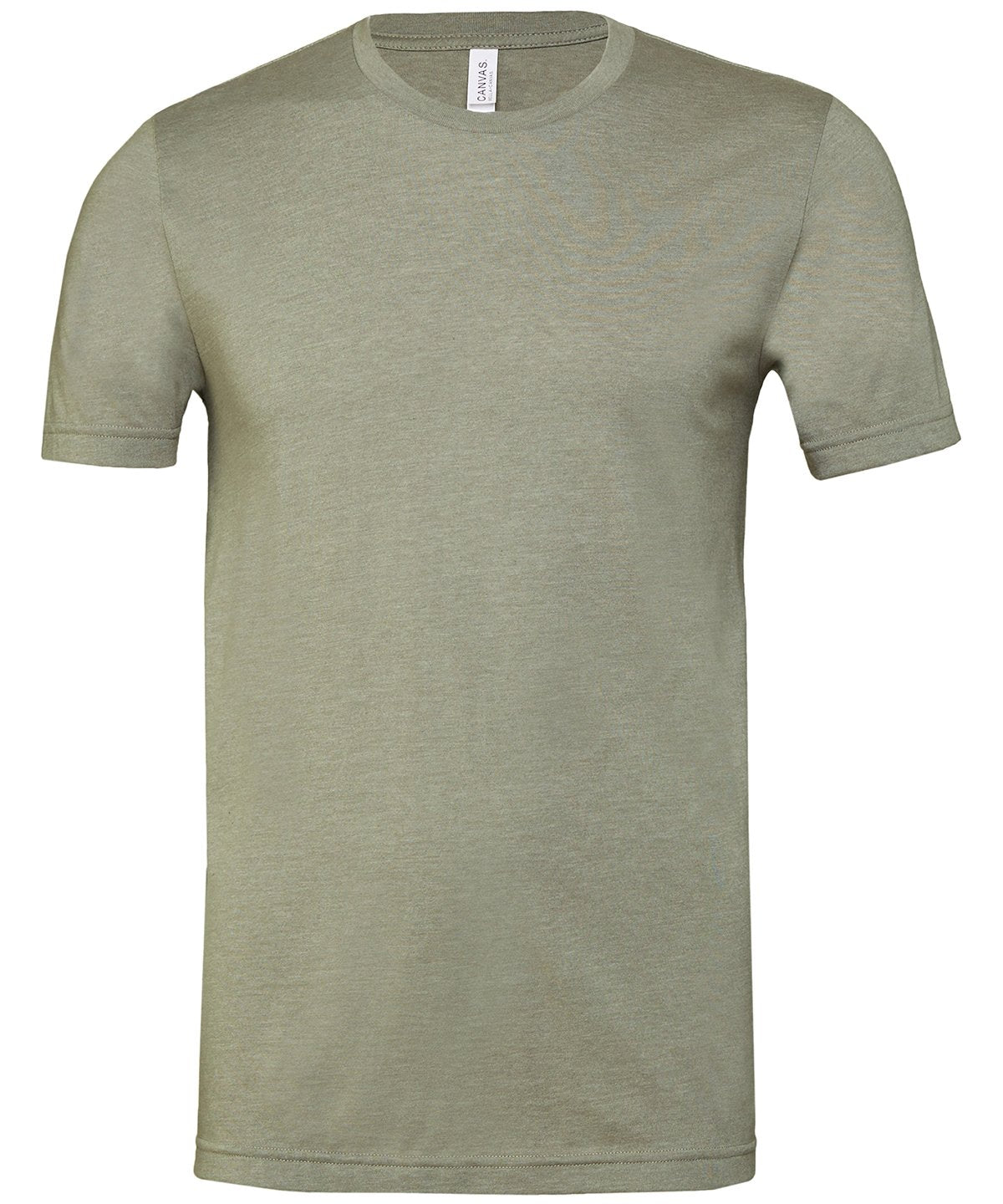 Bella + Canvas Adult Unisex Heather CVC Short Sleeve T-Shirt