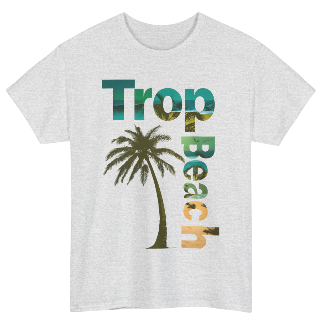 Trop Beach T-Shirt