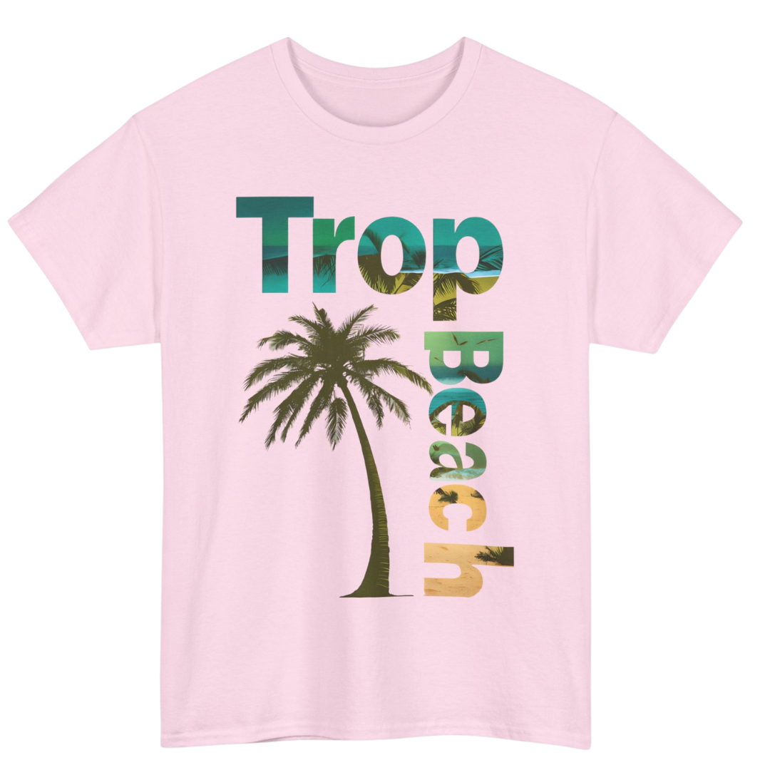 Trop Beach T-Shirt