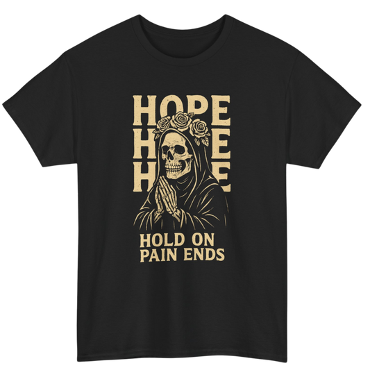 Hold On, Pain Ends Graphic Tee