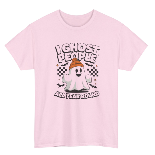 I Ghost People All Year Round T-Shirt