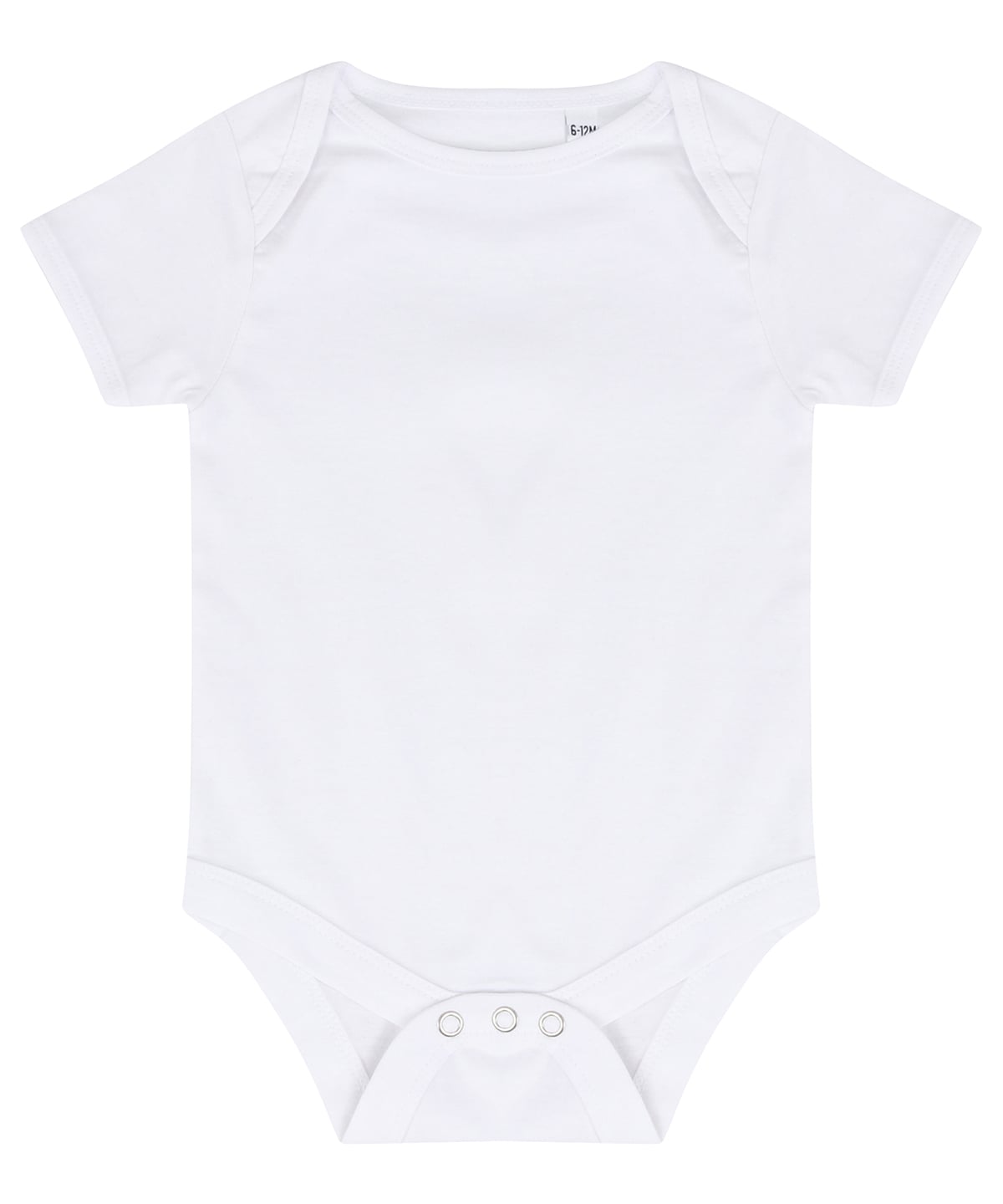 Larkwood Essential Short Sleeved Bodysuit