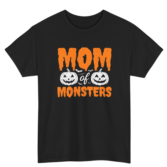 Mom Monster T-Shirt