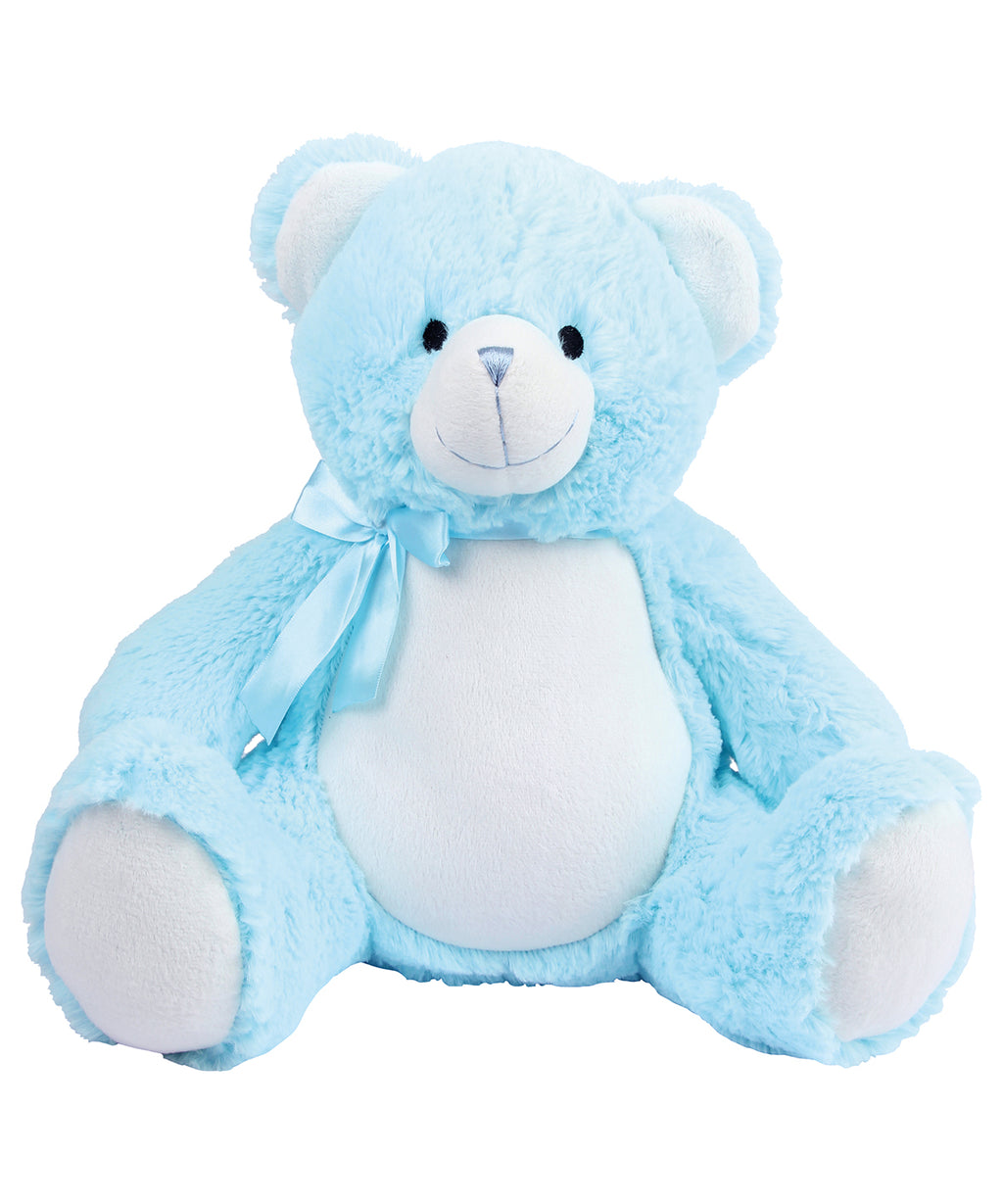 Mumbles Zippie New Baby Bear