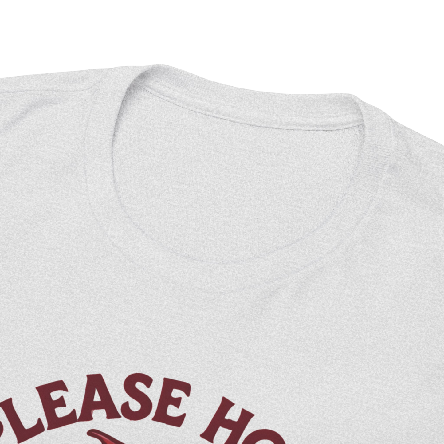 Please Hold, Sarcasm Loading T-Shirt