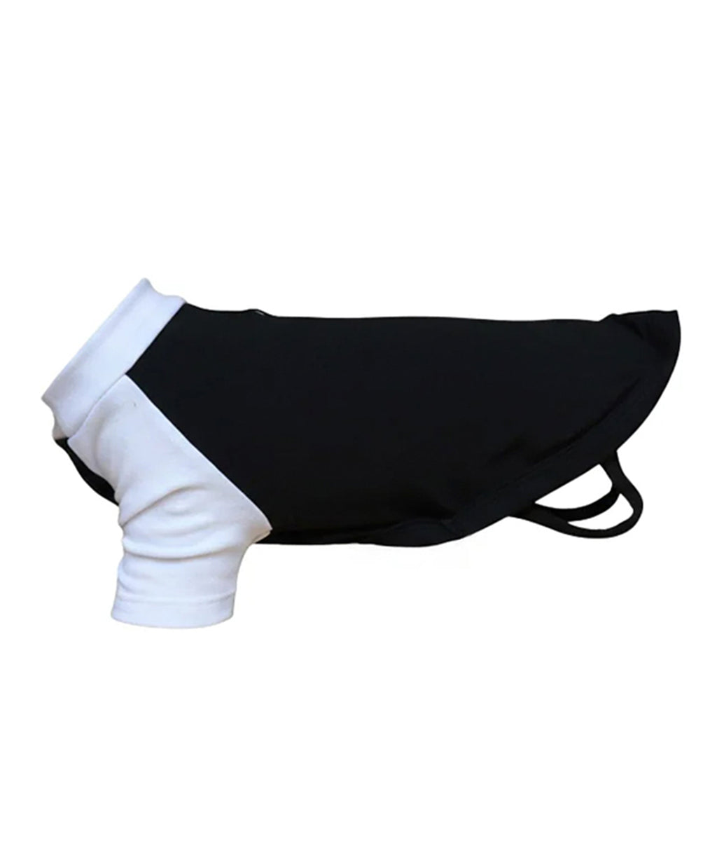 Portman Pooch Dogs Raglan T-Shirt