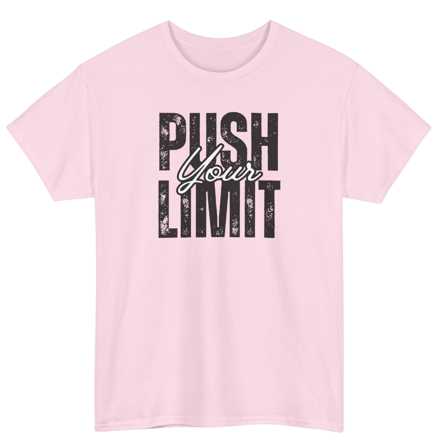 Push Your Limits T-Shirt