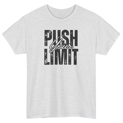Push Your Limits T-Shirt
