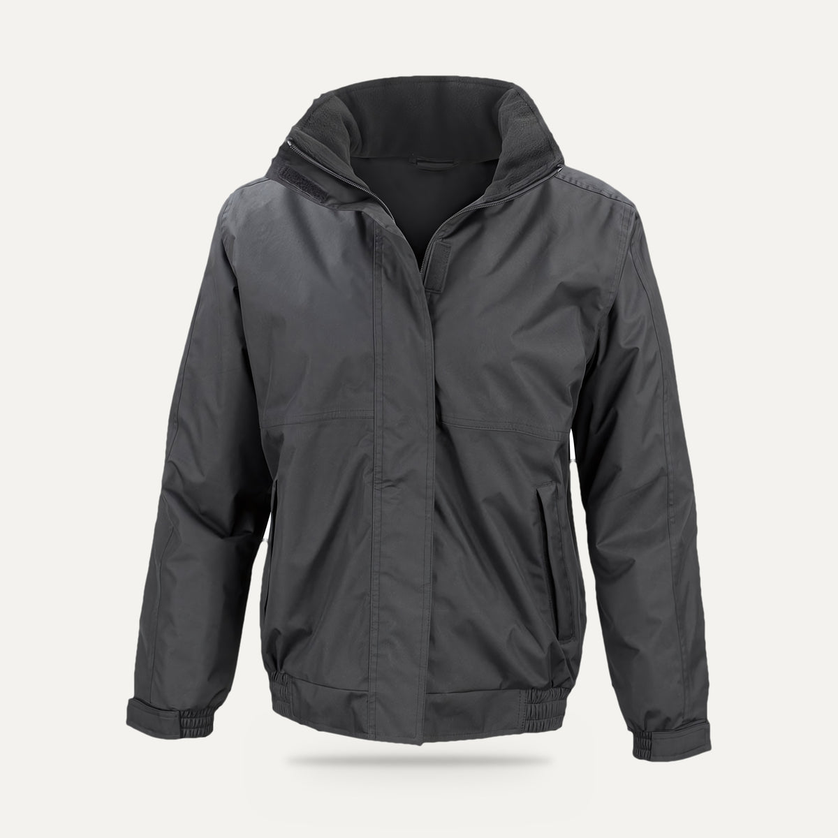 Front – Black