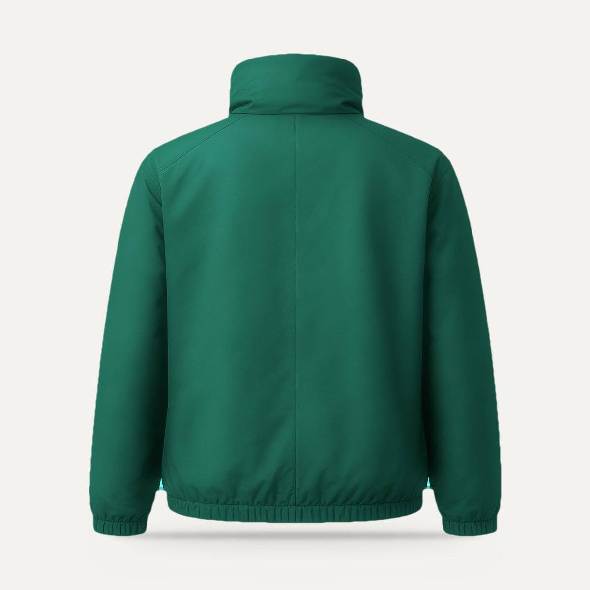 Back – Bottle Green