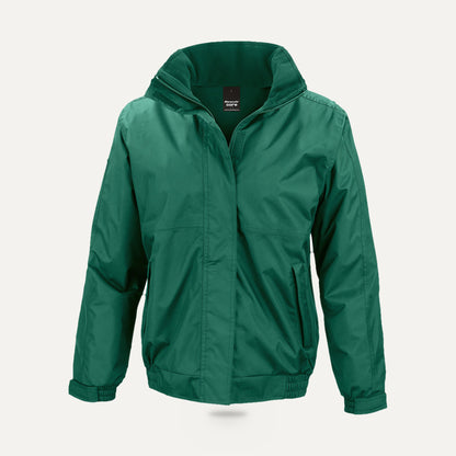 Front – Bottle Green