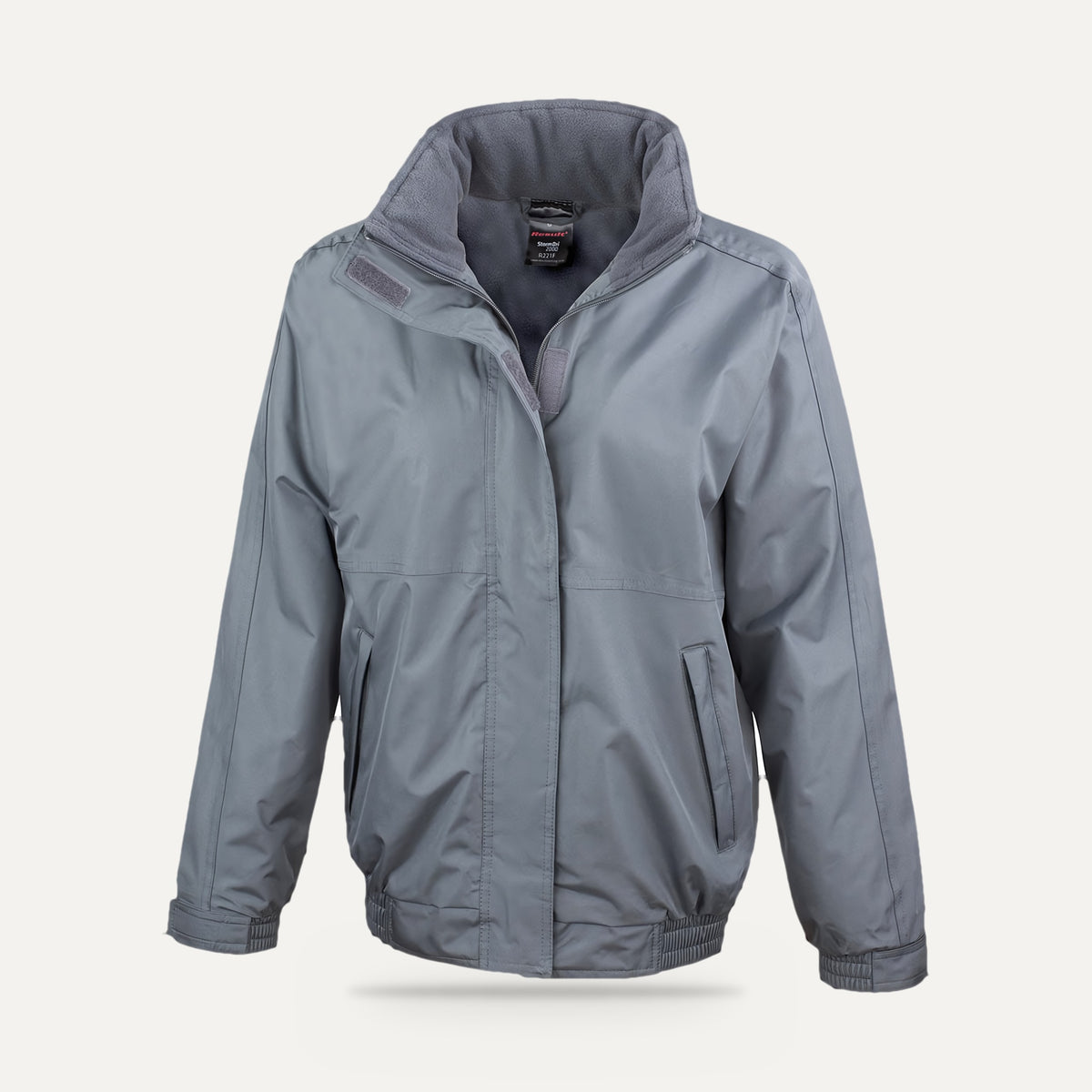 Front – Grey