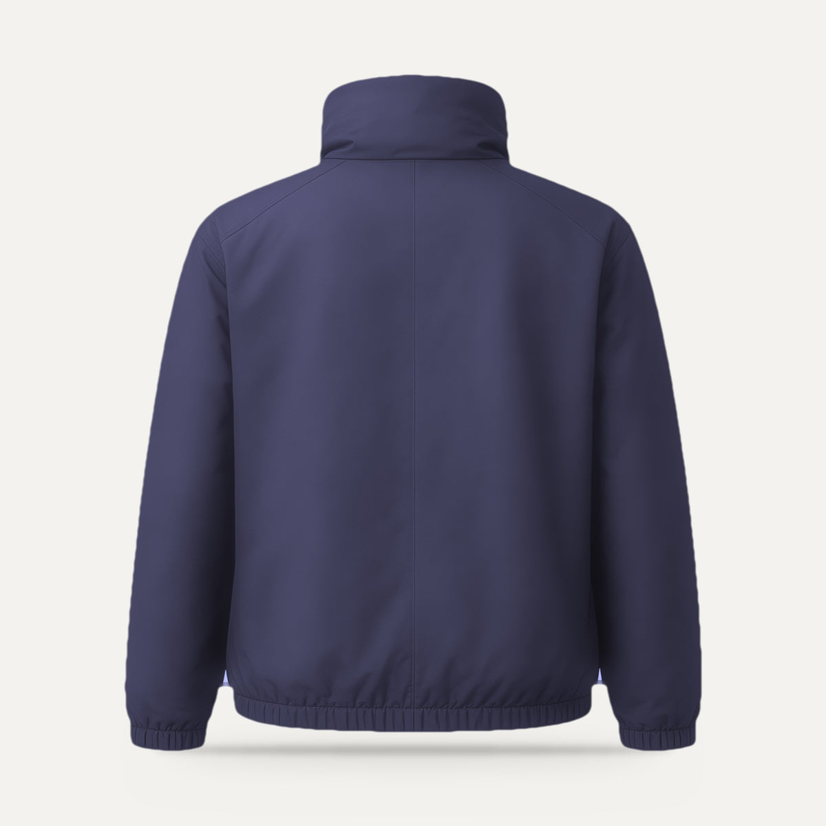 Back – Navy
