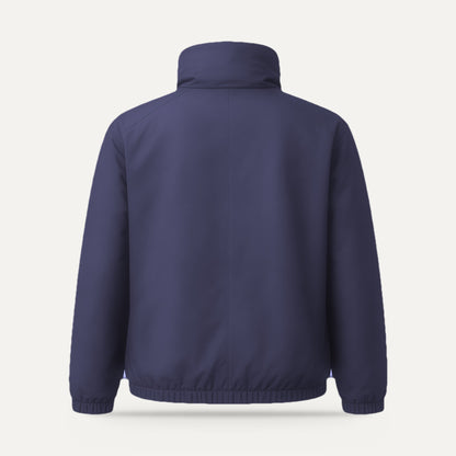 Back – Navy