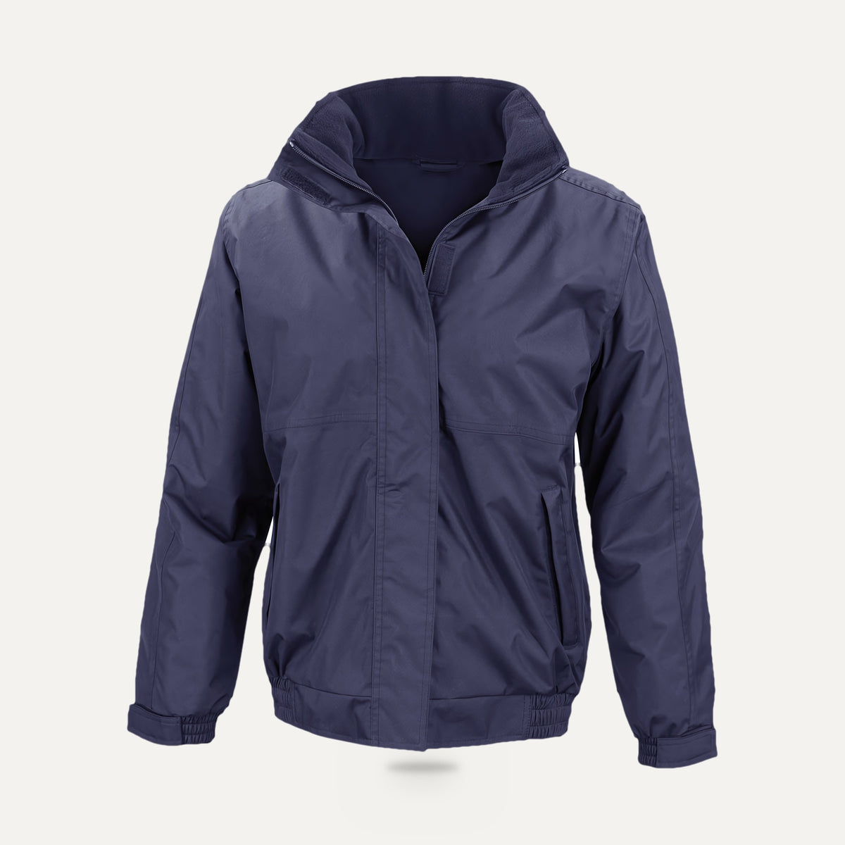 Front – Navy