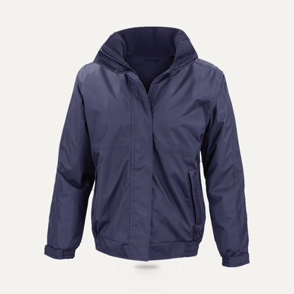 Front – Navy