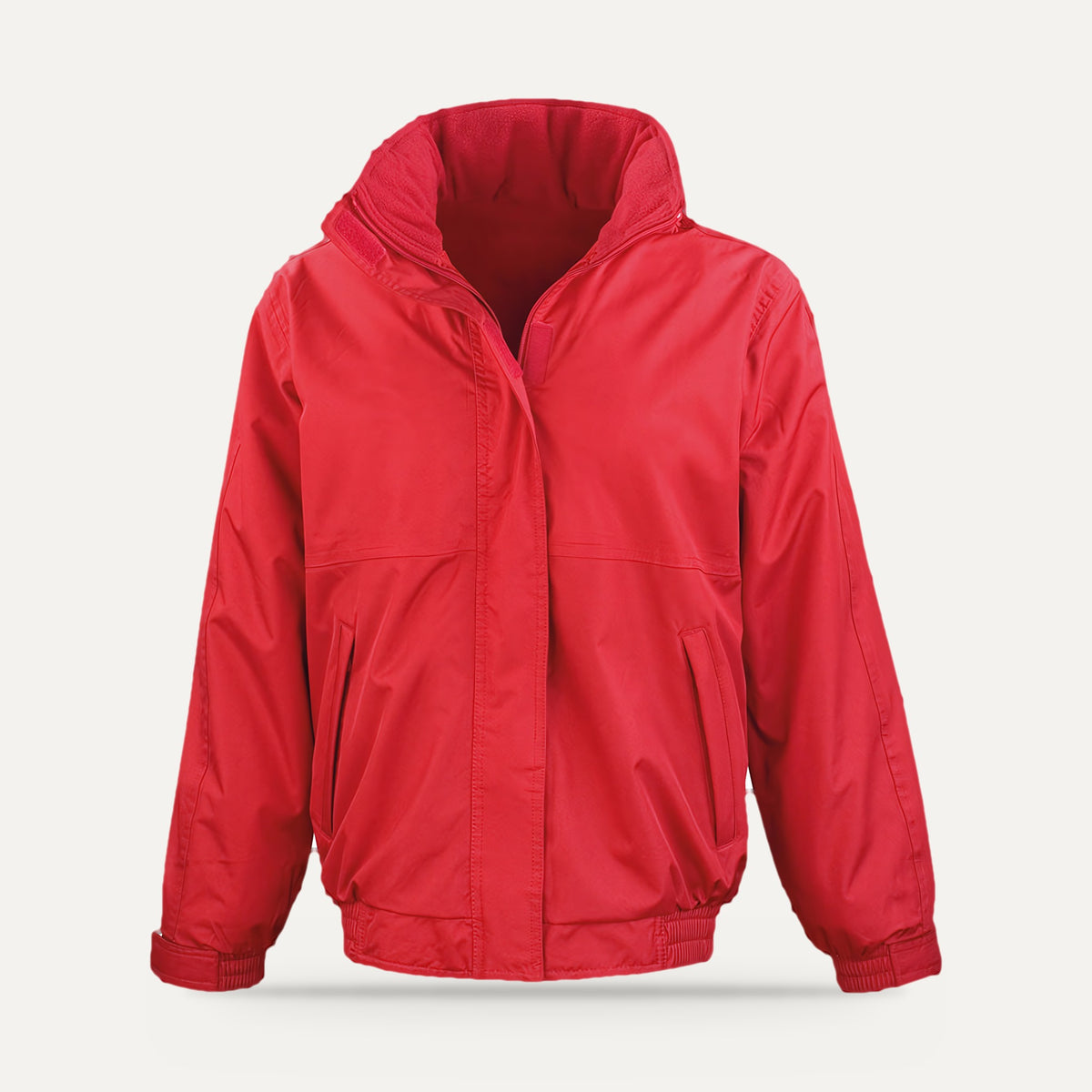 Front – Red