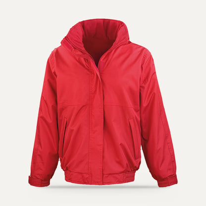 Front – Red