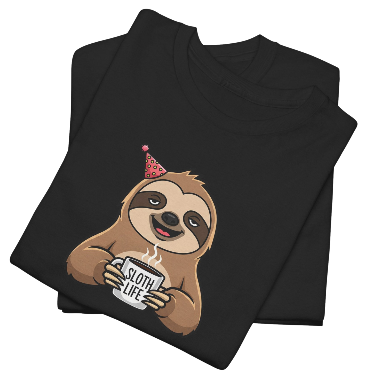 Sloth Life T-Shirt