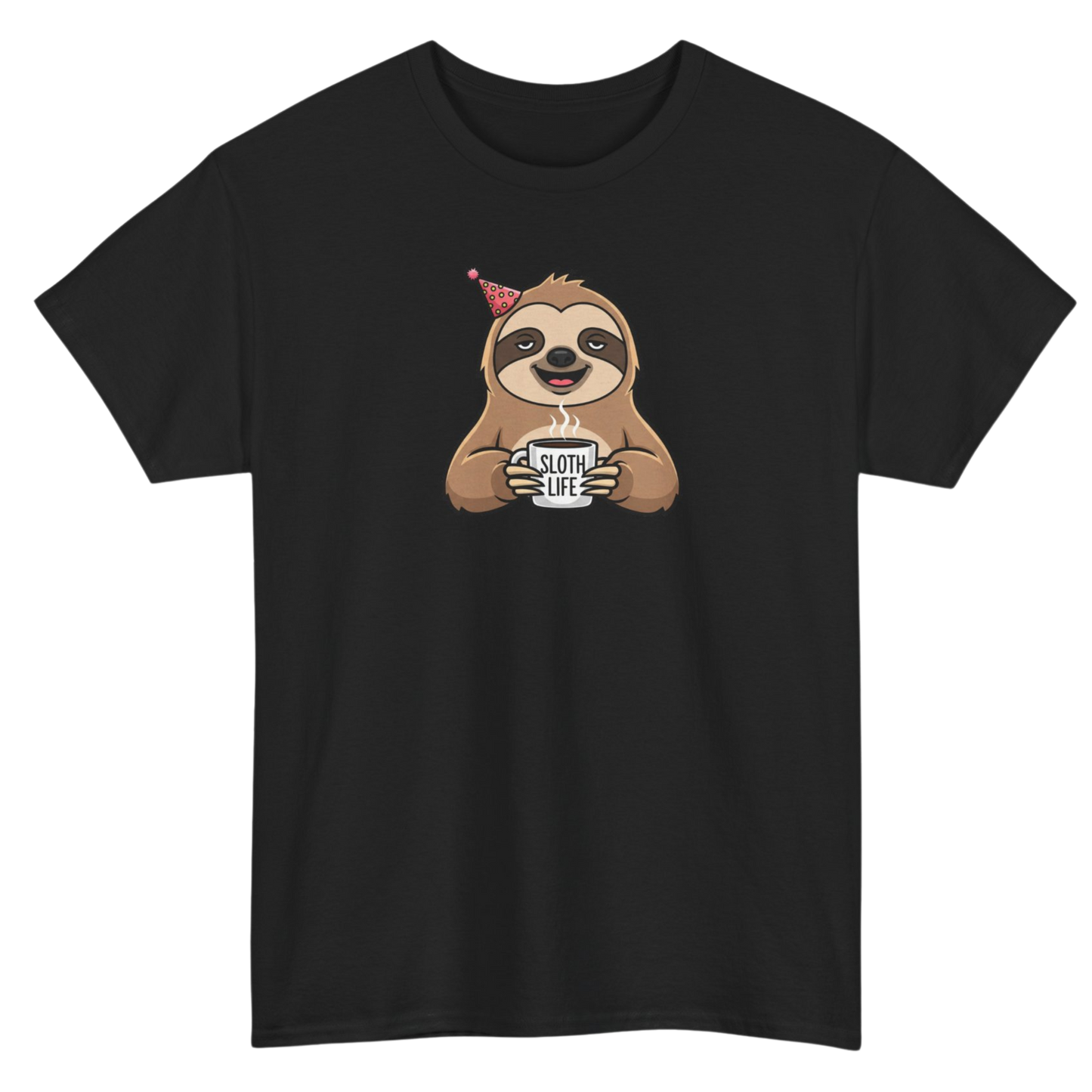 Sloth Life T-Shirt