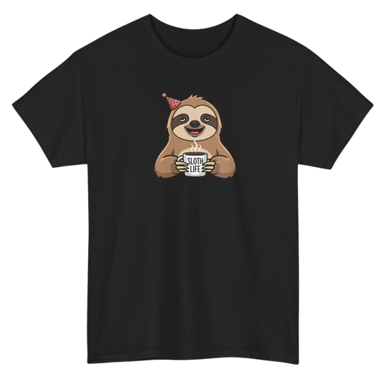 Sloth Life T-Shirt