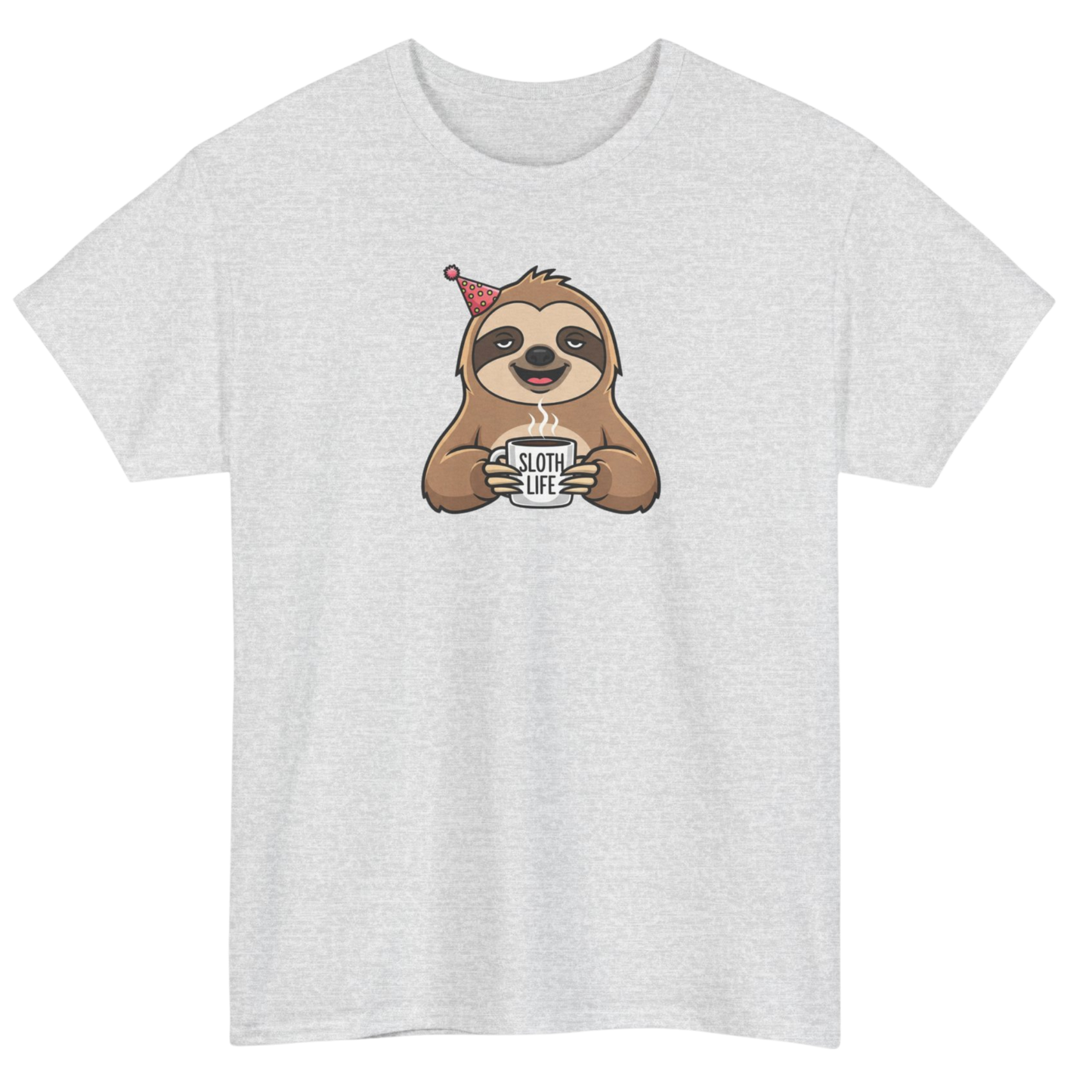 Sloth Life T-Shirt