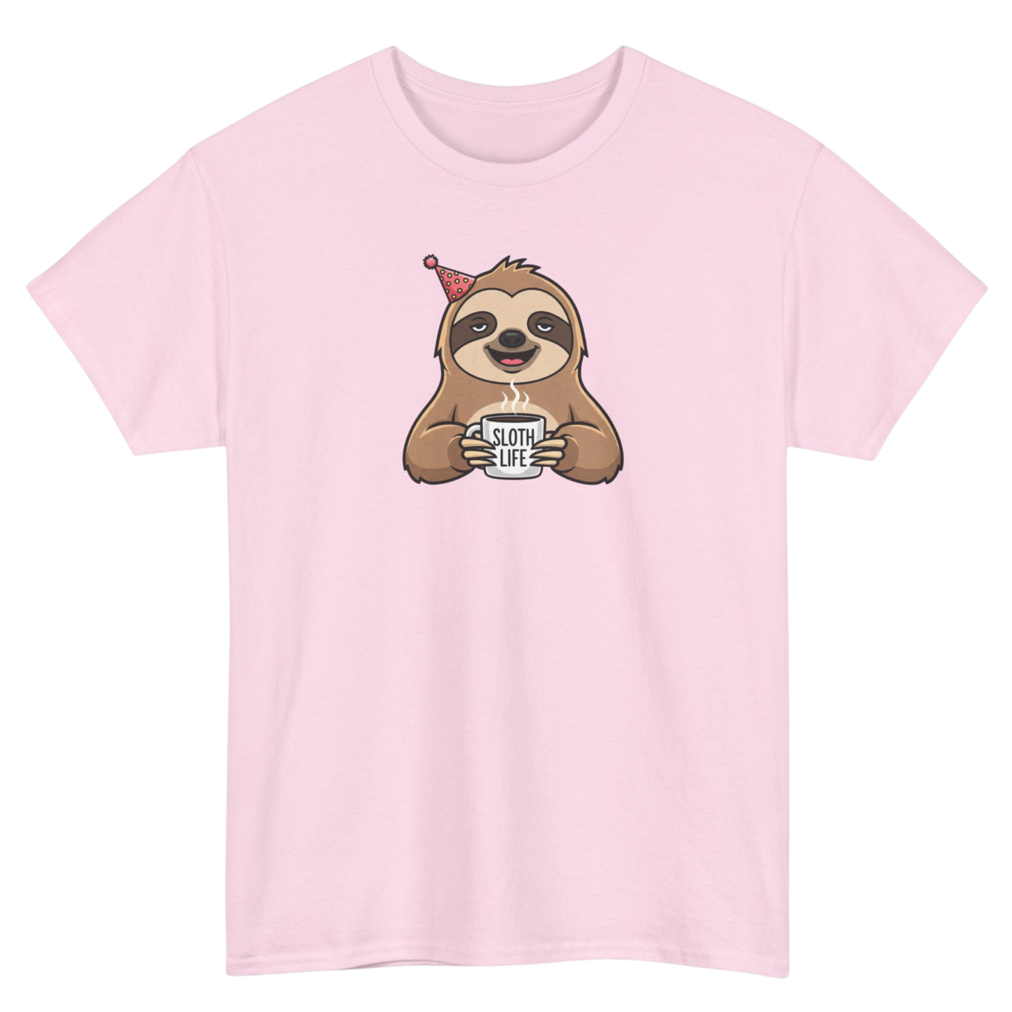 Sloth Life T-Shirt