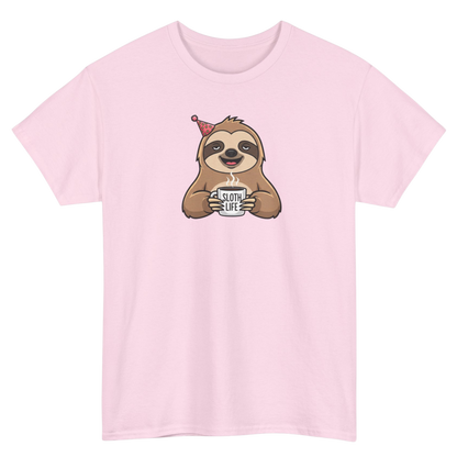 Sloth Life T-Shirt