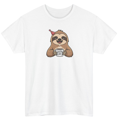 Sloth Life T-Shirt