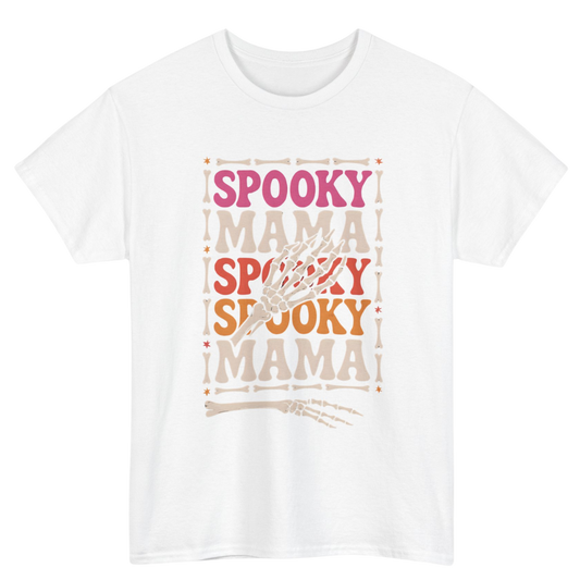 Spooky Mama T-Shirt