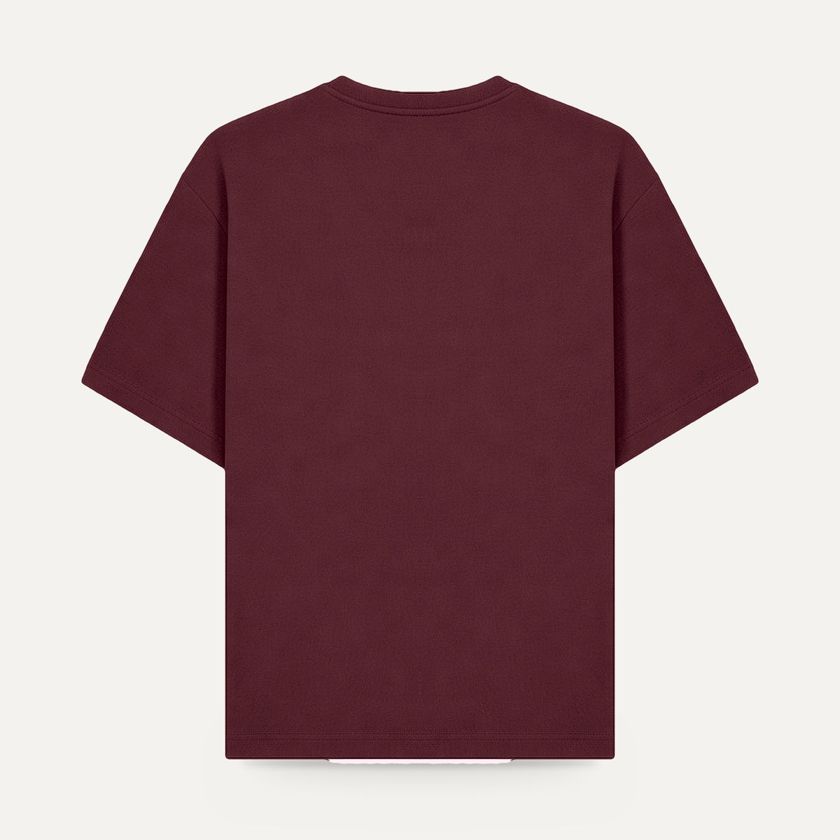 Back – Burgundy