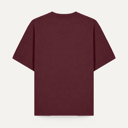 Back – Burgundy