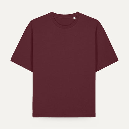 Front – Burgundy