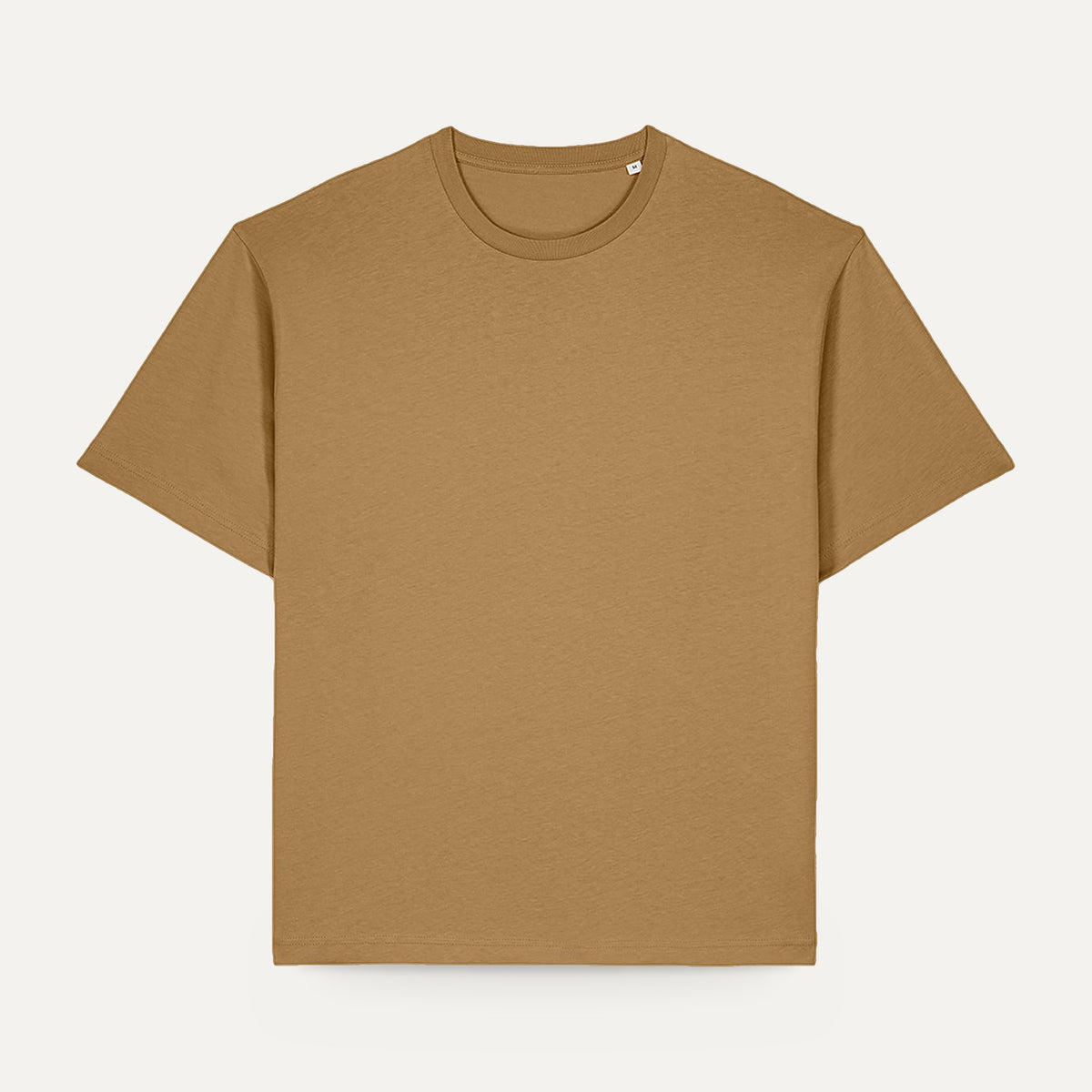 Front – Grounded Beige
