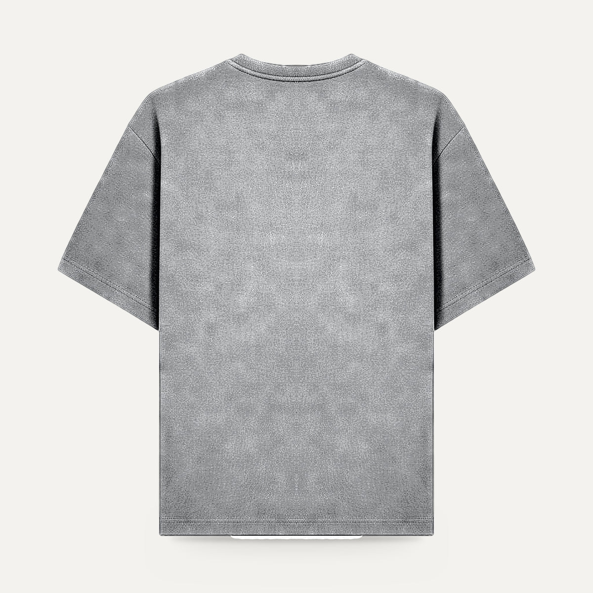 Back – Heather Grey