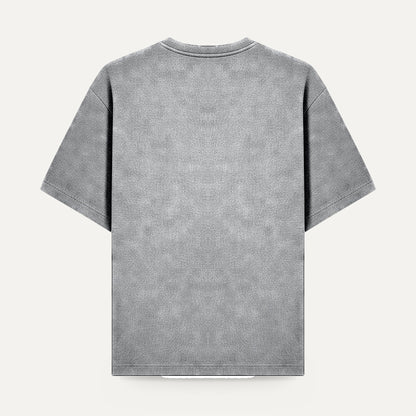 Back – Heather Grey