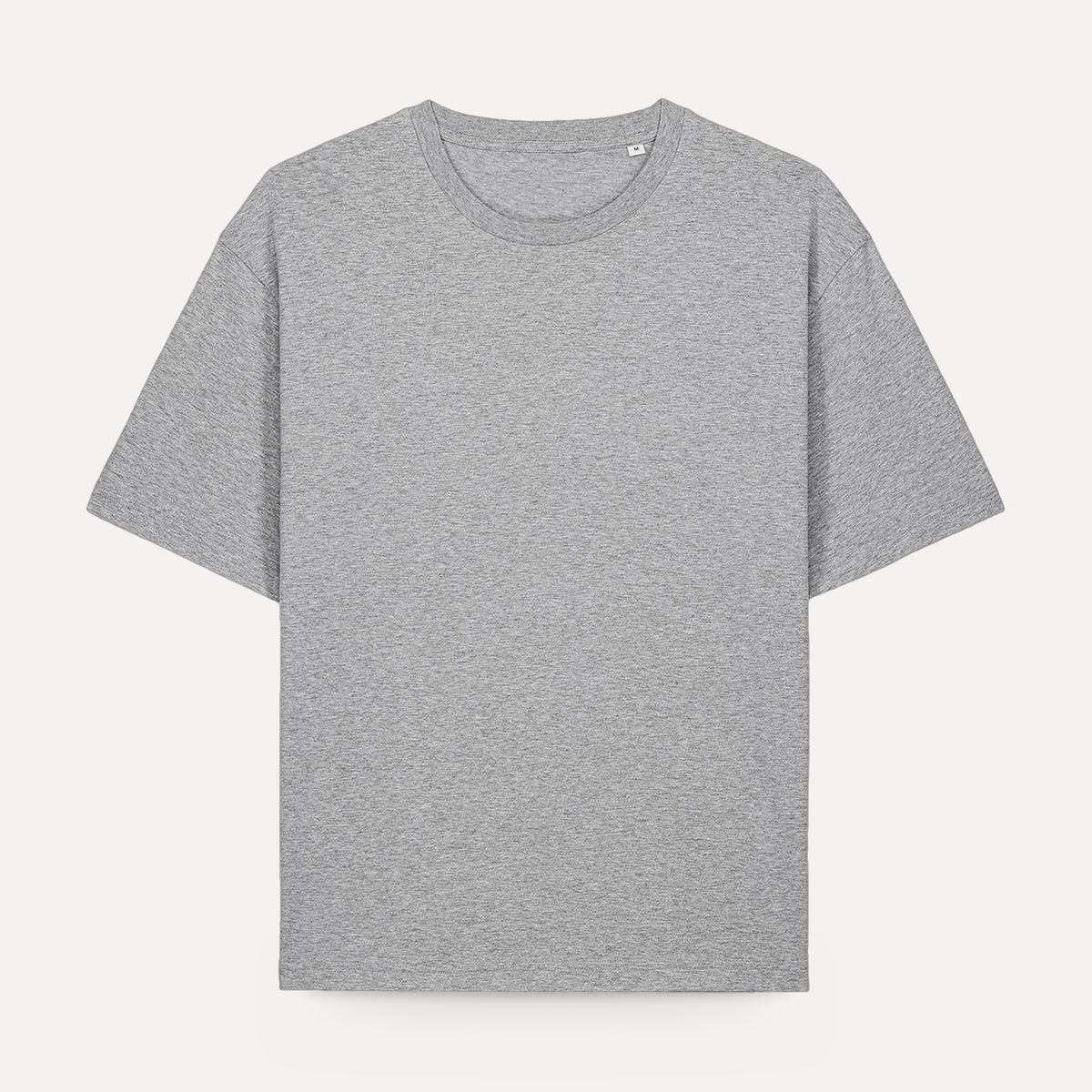 Front – Heather Grey