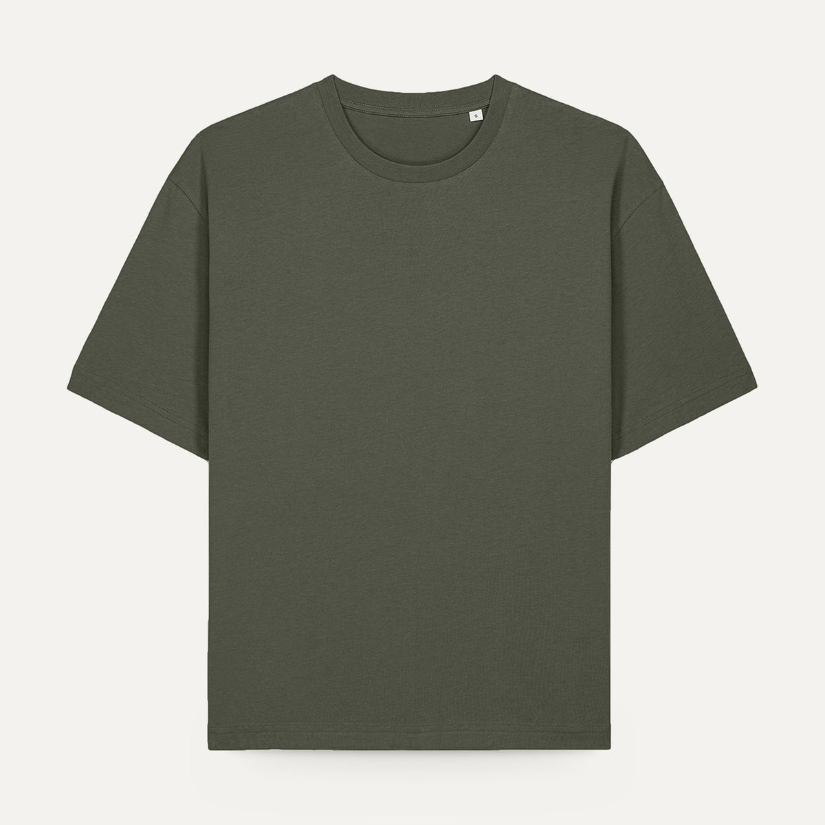 Front – Khaki