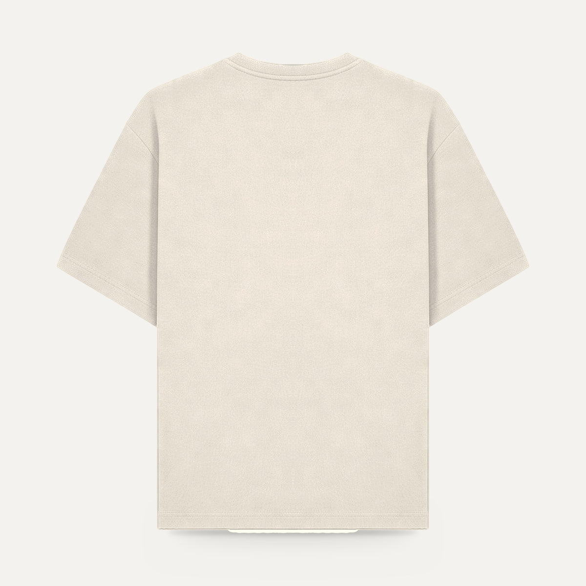Back – Natural Raw