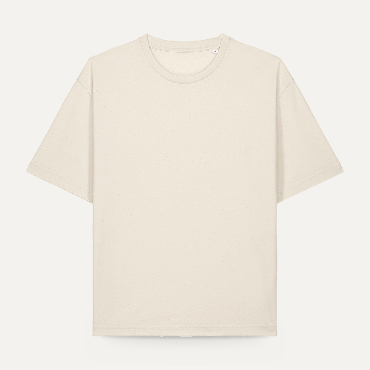 Front – Natural Raw