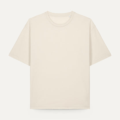 Front – Natural Raw