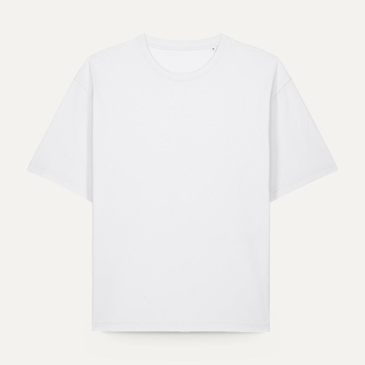 Front – White