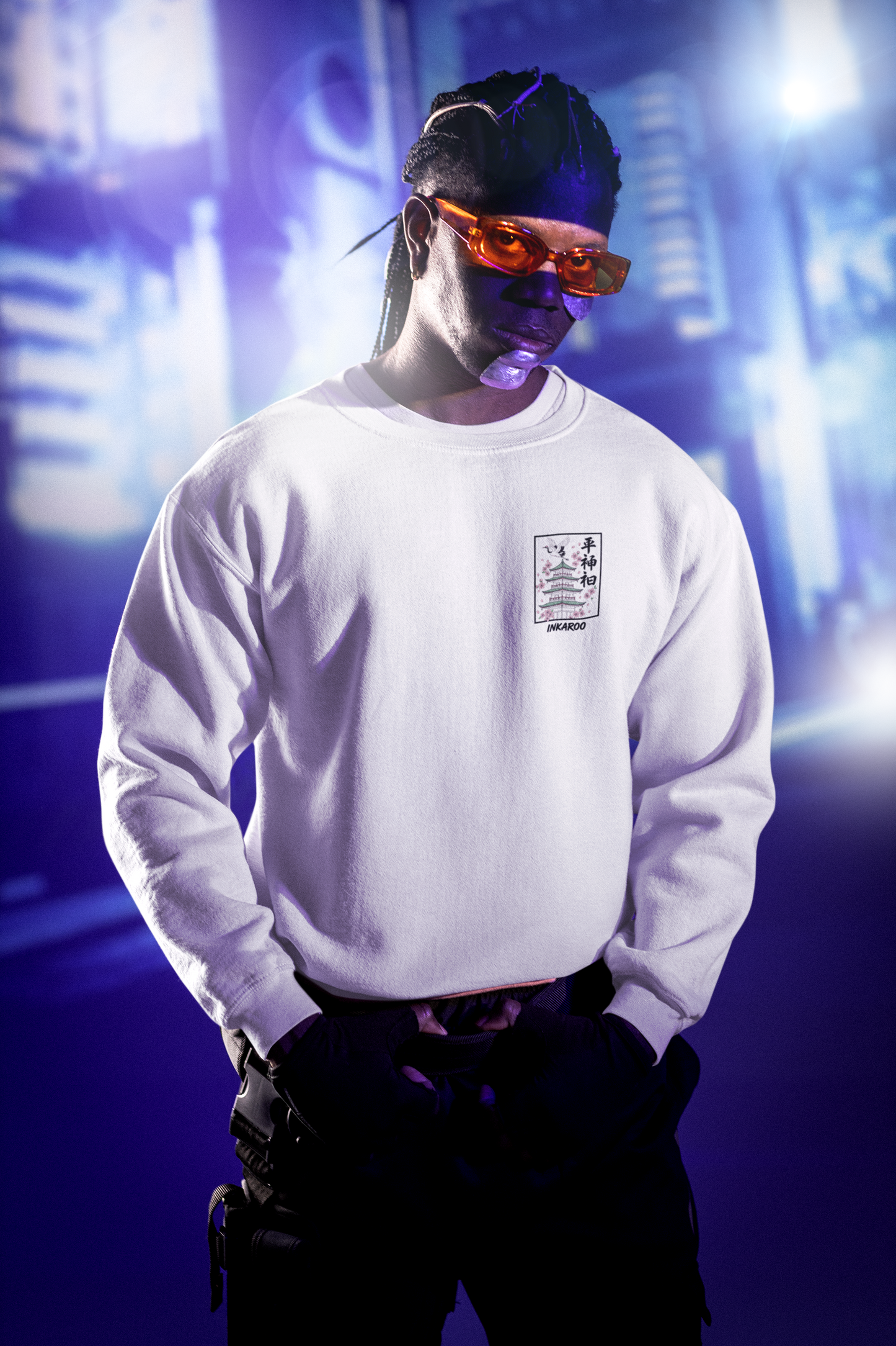 Sakura Sky Pagoda Jumper