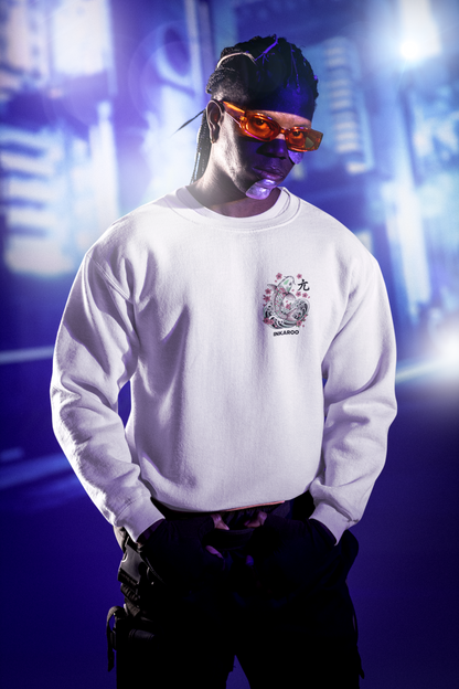 Dragon's Gate Koi Jumper