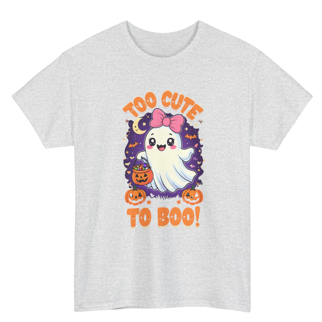 Too Cute to Boo T-Shirt